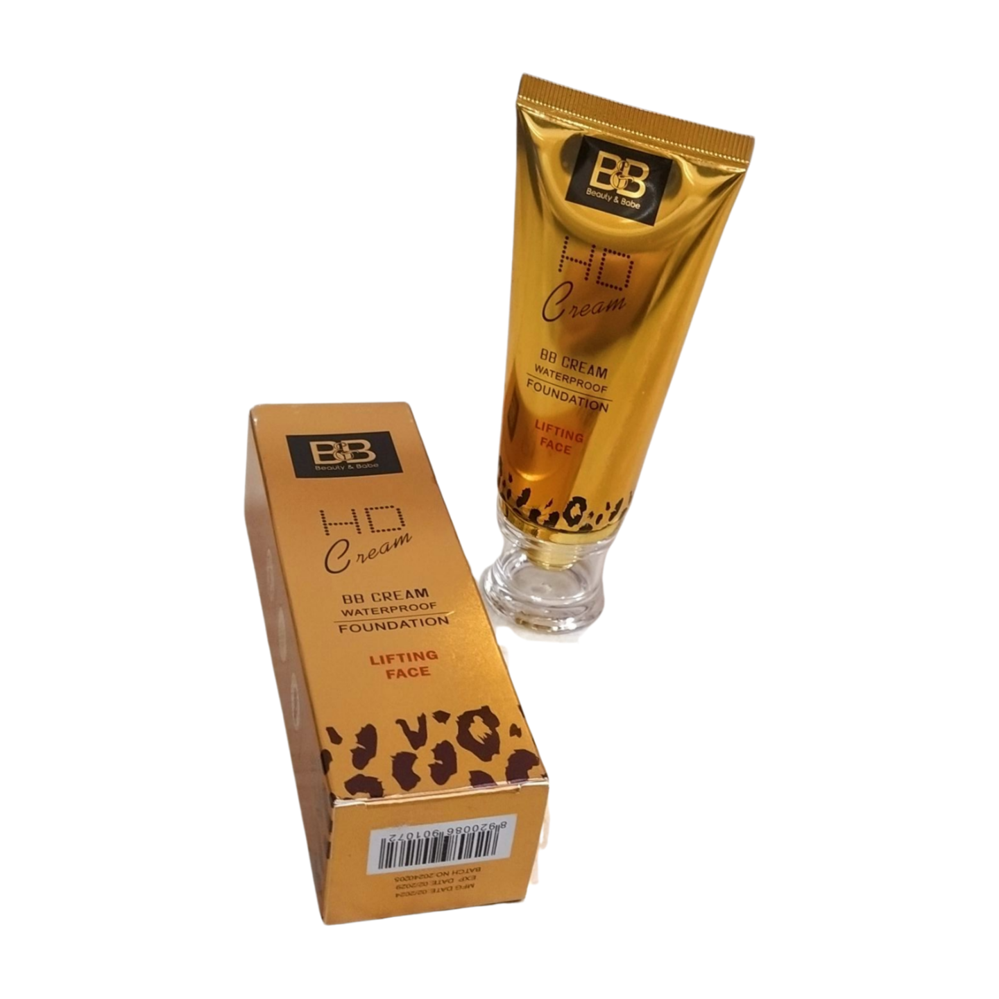 BB CREAM FOUNDATION FD107
