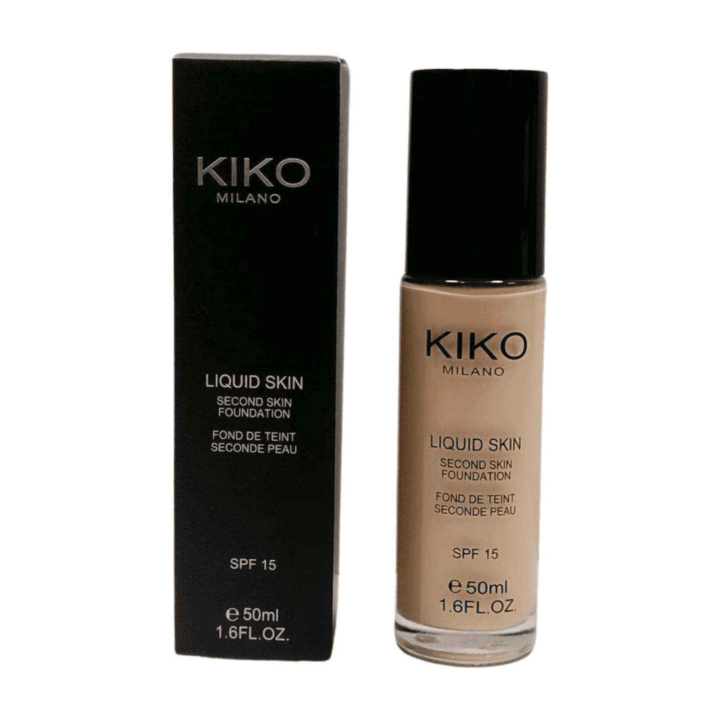 KIKO MILANO FOUNDATION 01 MAHERACOLLECTION
