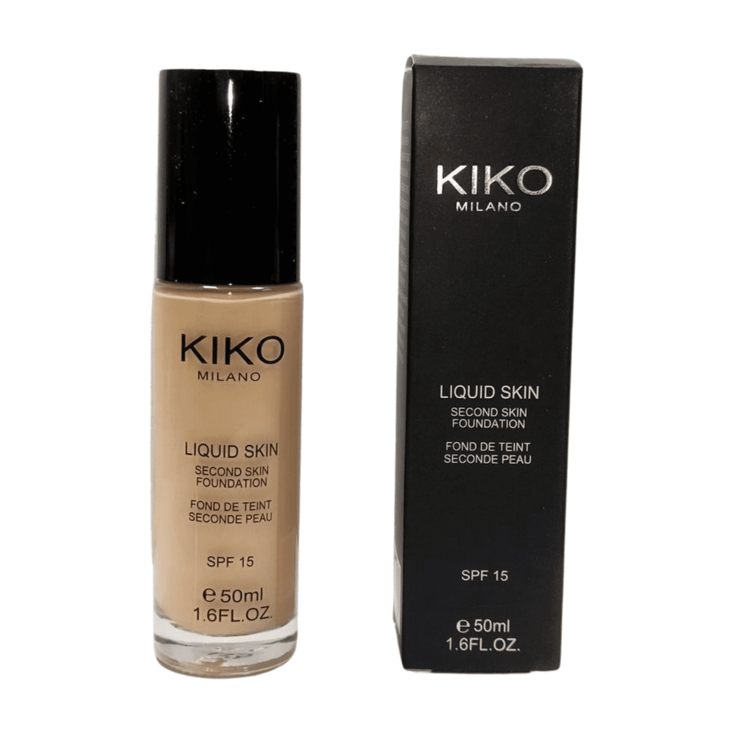 KIKO MILANO FOUNDATION 03 MAHERACOLLECTION